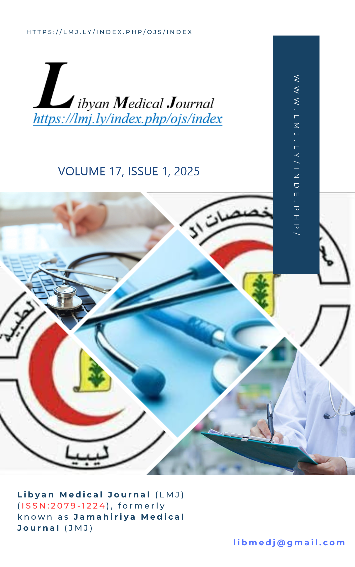 					View Volume 17, Issue 1, 2025
				