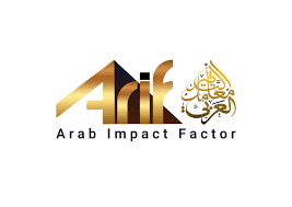 ‫معامل التأثير العربي‬‎